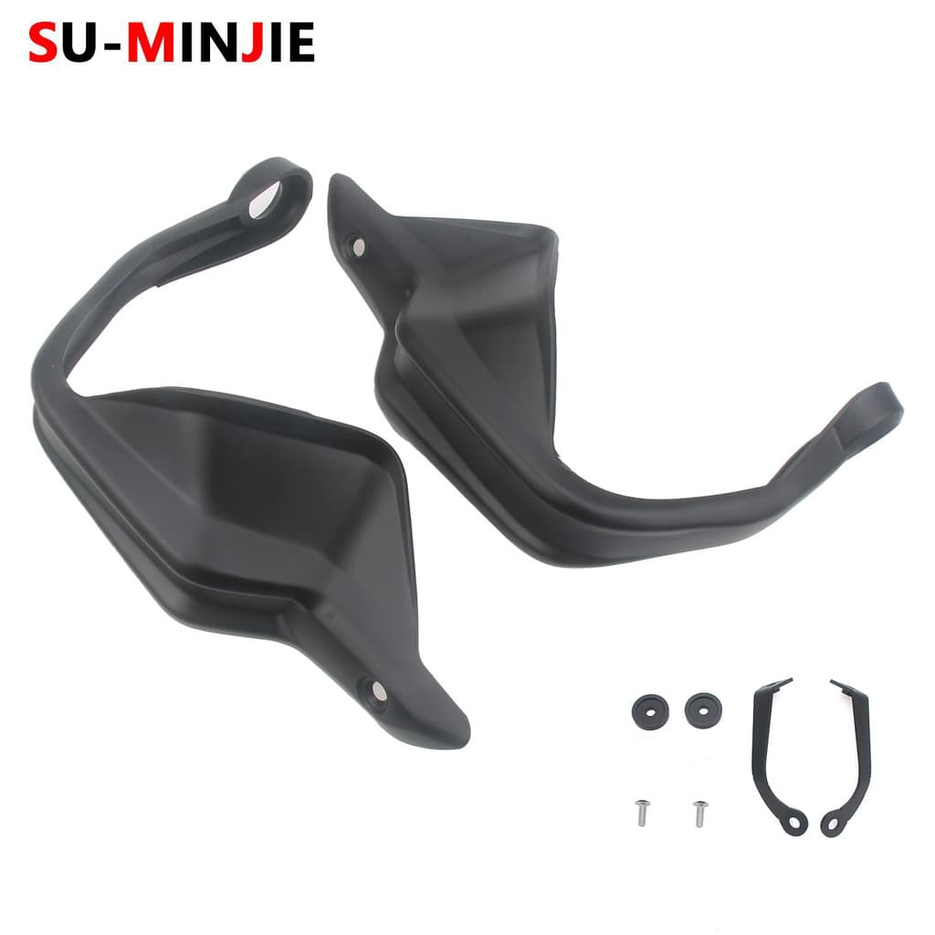 Adequado para Benali TRK702 702X handguard disco modificado motocicleta guiador handguard pára-brisa QDED