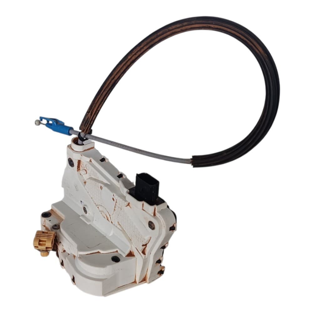 Fechadura Porta Traseira Esquerd Chevrolet Tracker 2021 2024