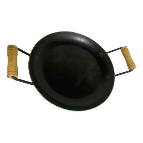Disco/chapa De Arado Picanha Claufer 32de  Aço Borda Alta