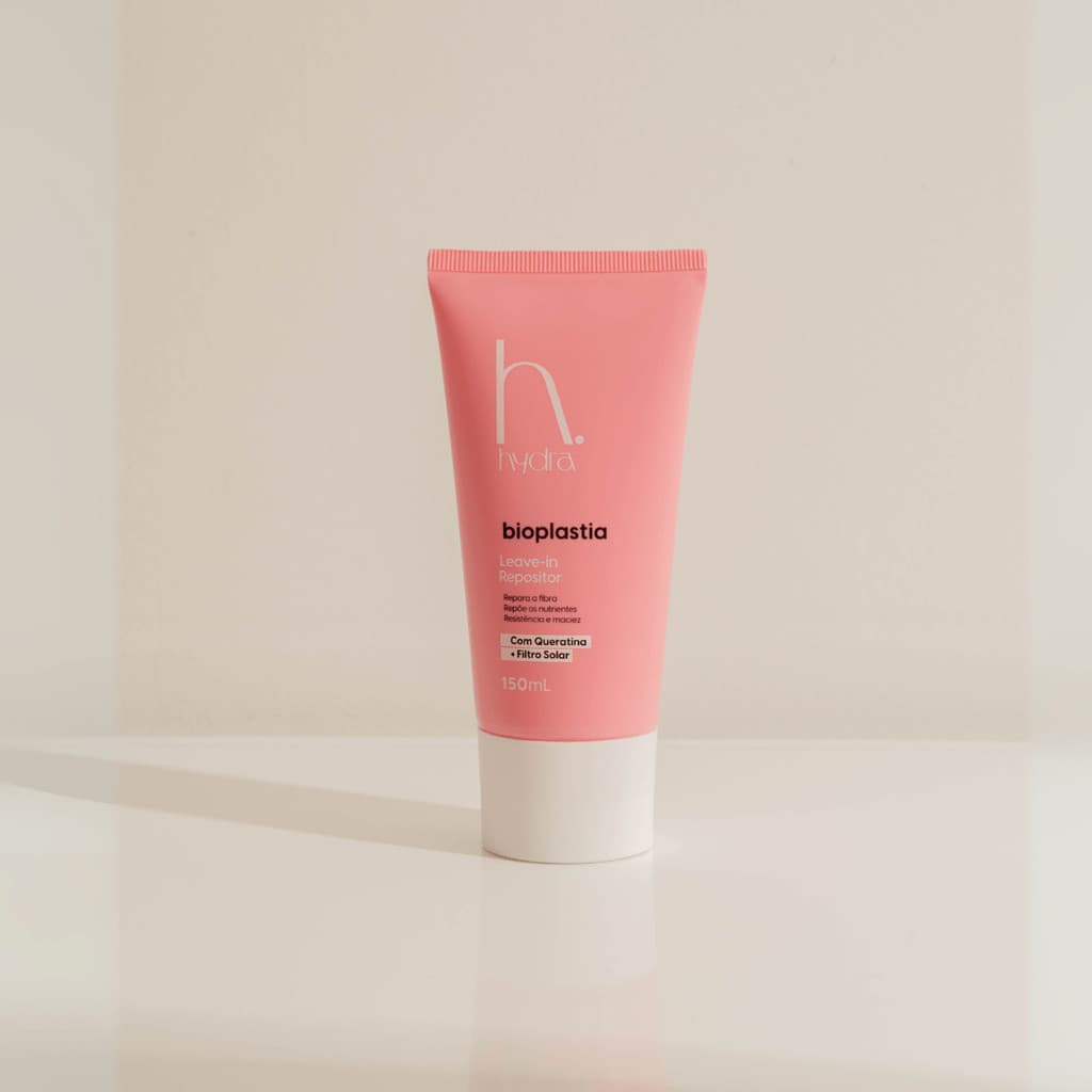 Leave-in Repositor Bioplastia 150mL Hydra Cosméticos