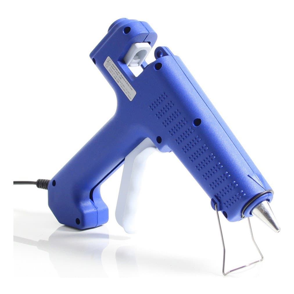 Pistola De Cola Quente Profissional Bivolt K800 Rhamos Brito