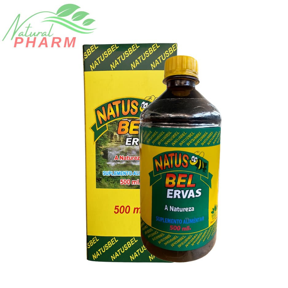 3 Und Natusbel 500ml