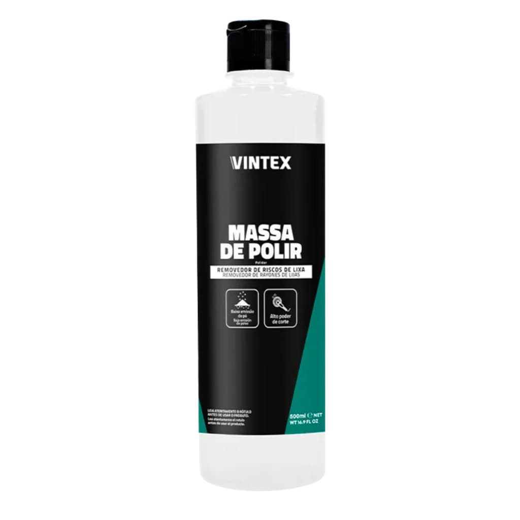 MASSA DE POLIR 590G VINTEX by VONIXX
