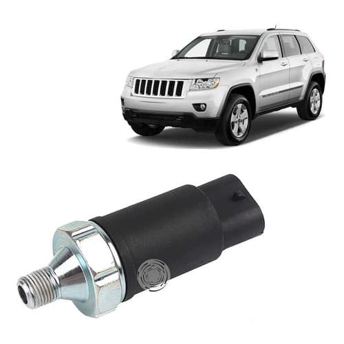 Sensor Pressão Óleo Grand Cherokee / Sport 4.0 5.2 5.9