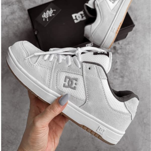 Tenis  Americano GRAFIKK Masculino Feminino Lançamento BRANCO E PRETO