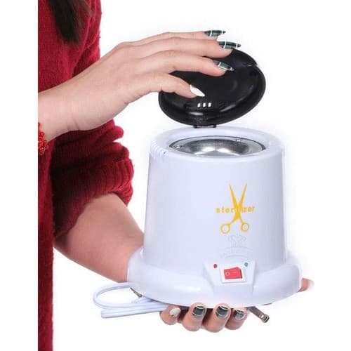 Esterilizador De Alicate, Tesouras Elétrico Com Microsfera