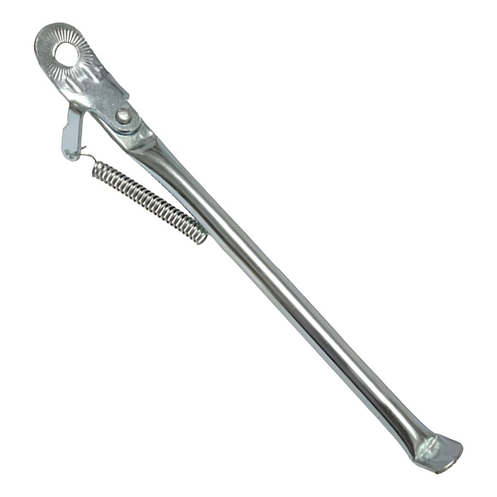 Descanso Lateral Bike Aro 20 Zincado