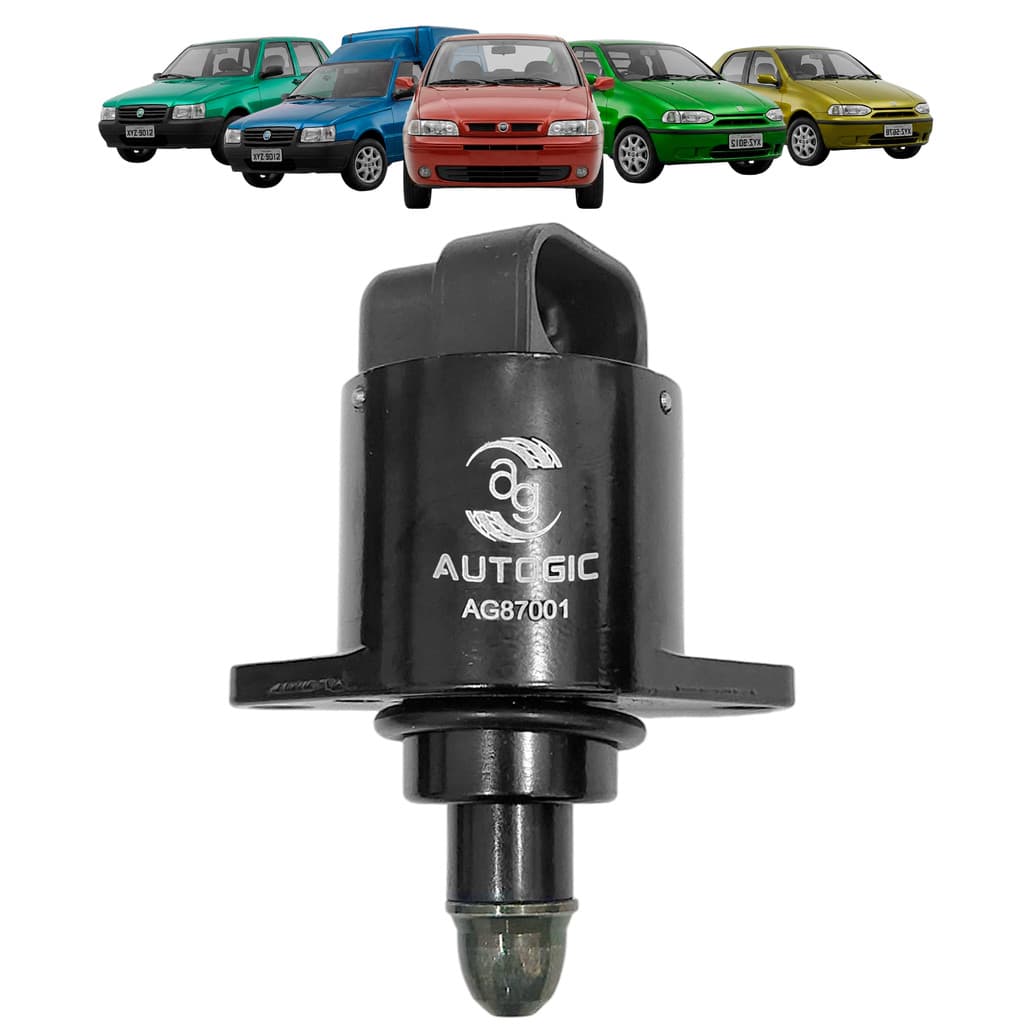 Atuador Marcha Lenta Fiorino 1.5 1997/1998 Gasolina 46451794