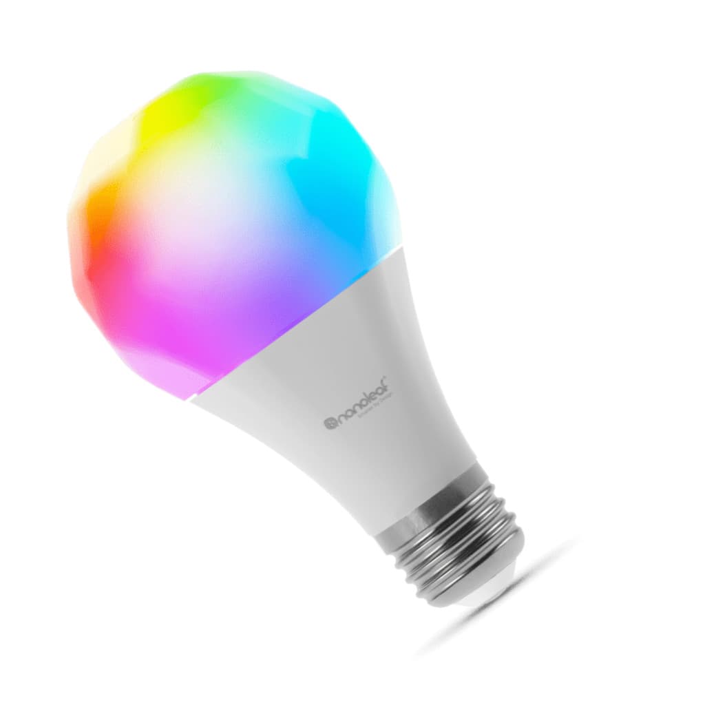Lâmpada Inteligente Nanoleaf Essentials Matter Thread E26