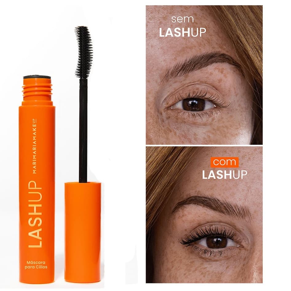 Mascara de Cilios Lash Up Mari Maria Make Up
