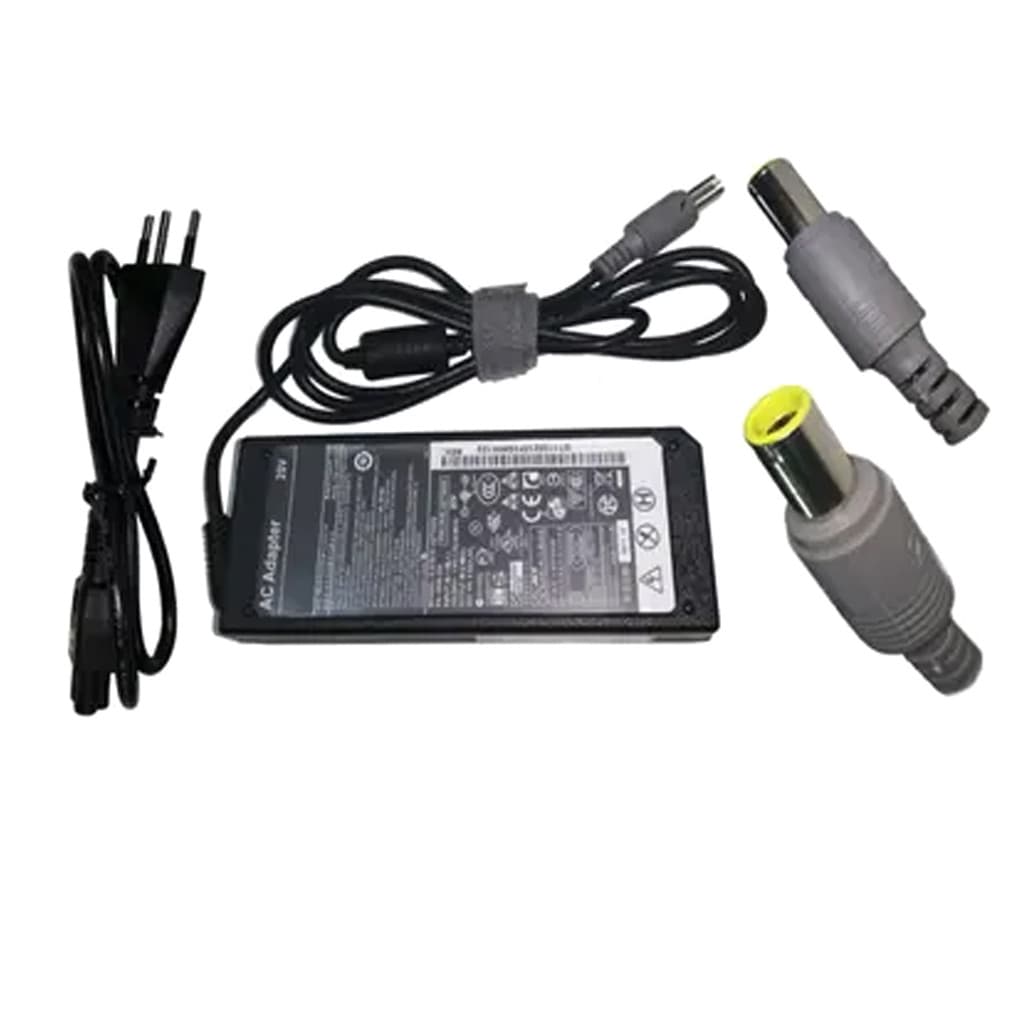 Carregador de 65w Compatível Com ThinkPad SL, T60, T61 X60, X61 ib1510