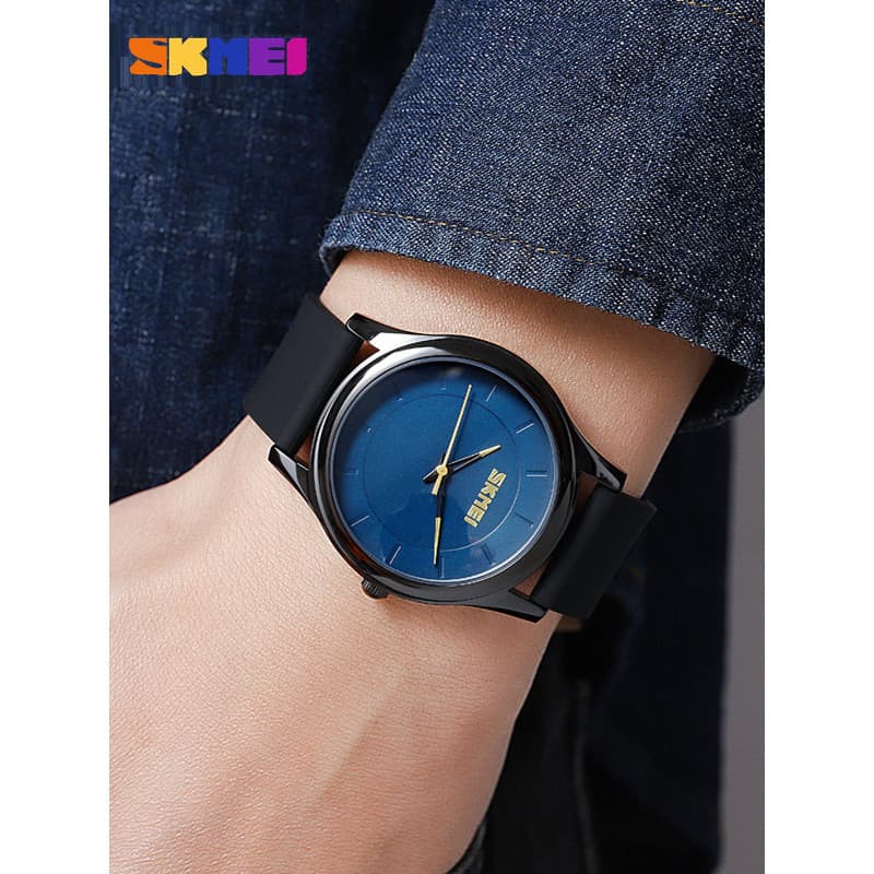 Momento beleza relógio masculino moda redonda relógio masculino simples à prova dwaterproof água relógio de quartzo masc