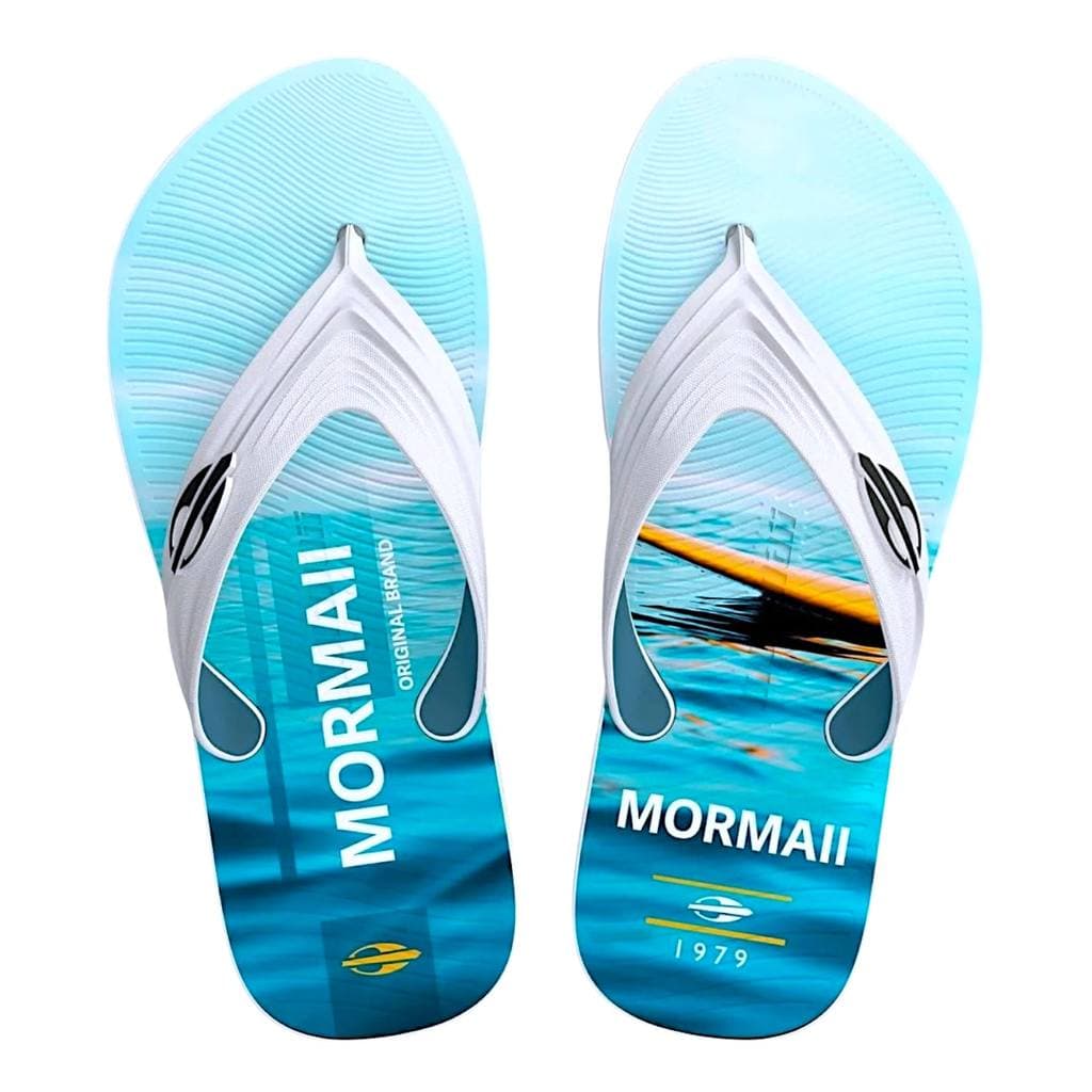 Chinelo Grendene Mormaii Tropical Original Tiras Larga  Surf