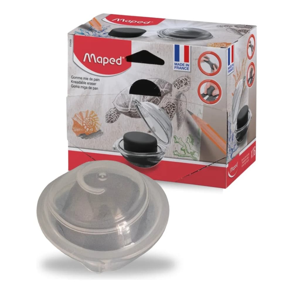 Borracha Limpa-Tipos Maped 010450