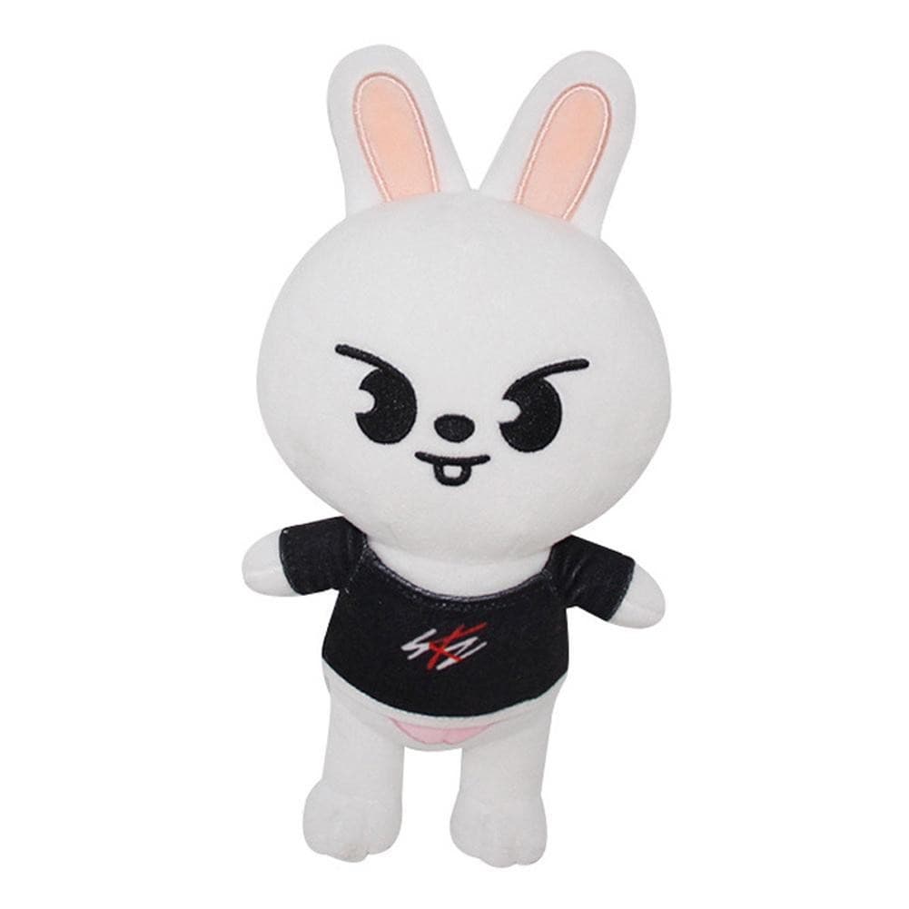 Kpop Stray Kids Boneca Skzoo Brinquedo de Pelúcia Brinquedo de Animal Fofo Brinquedo de Gato Boneca de Cachorro Recheada