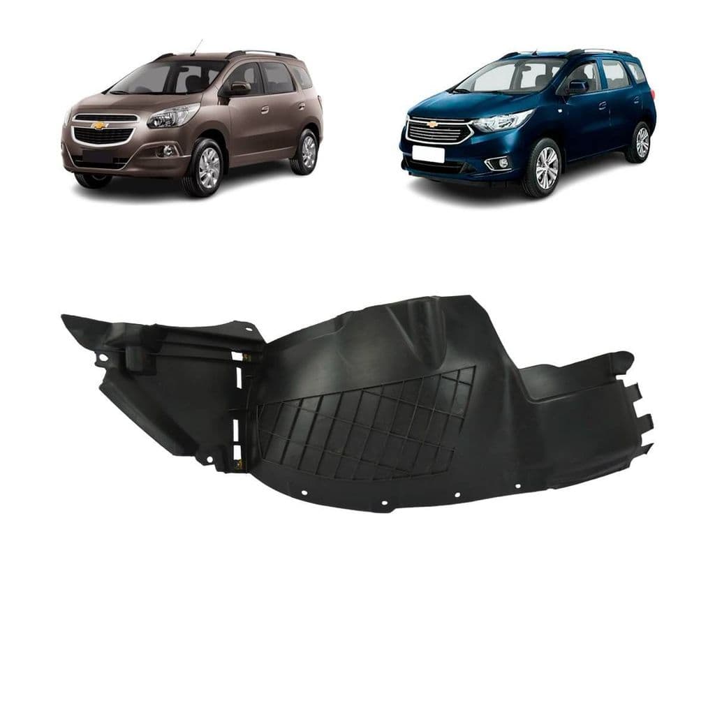 PARABARRO DIANTEIRO CHEVROLET SPIN 2013 A 2022 (FRONTAL) LADO ESQUERDO - 52035294