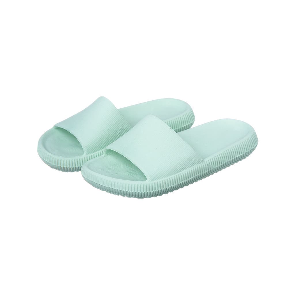 Chinelo Nuvem VERDE Confortável Feminino e Masculino Infantil e Adulto