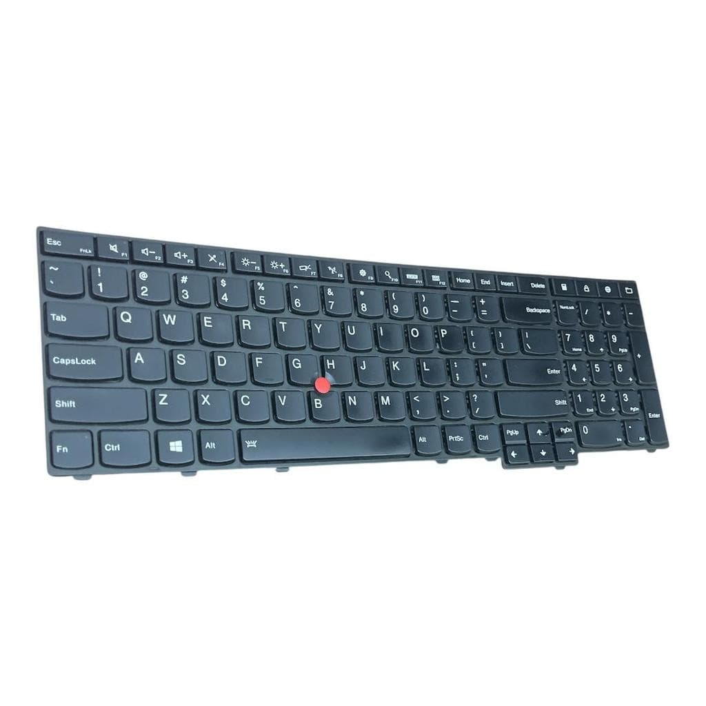 teclado compativel com lenovo thinkpad p50