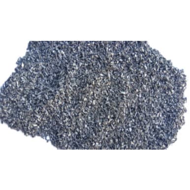 Limalha de Alumínio Fino Orgonites, Artesanatos, 0,5 Kg