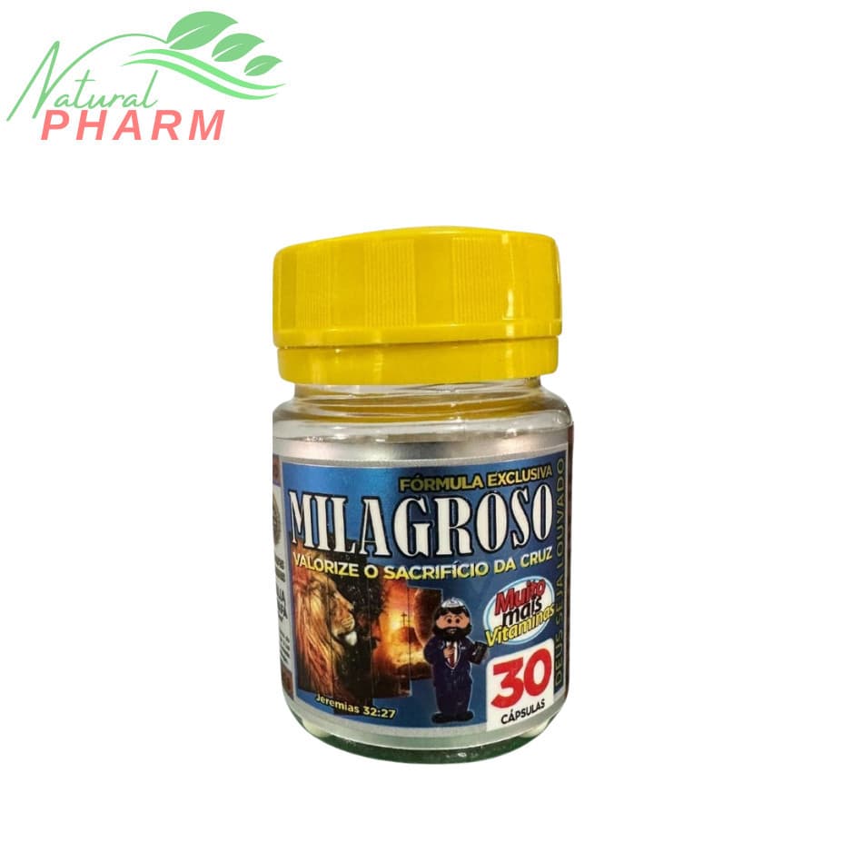 Kit 3 Balsamo Jes Pro Milagroso Original Premium
