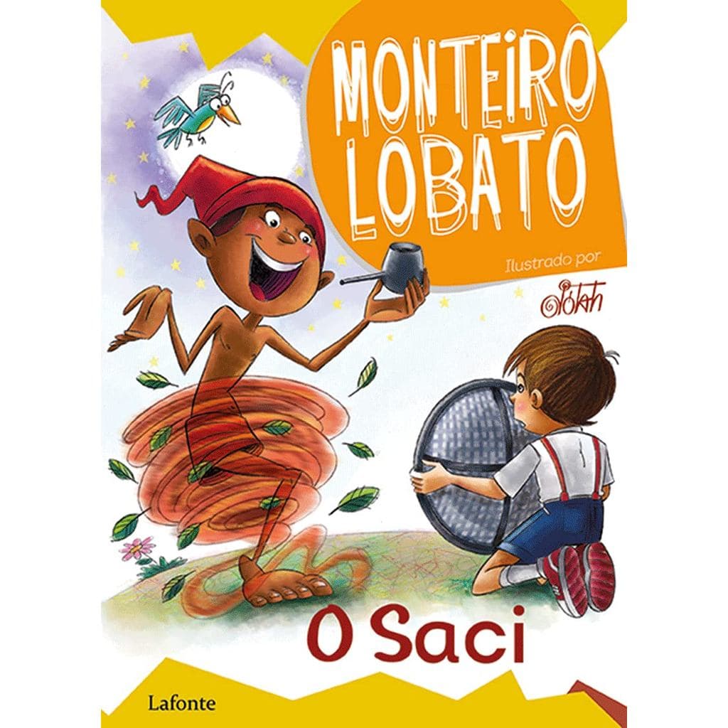 O SACI - MONTEIRO LOBATO