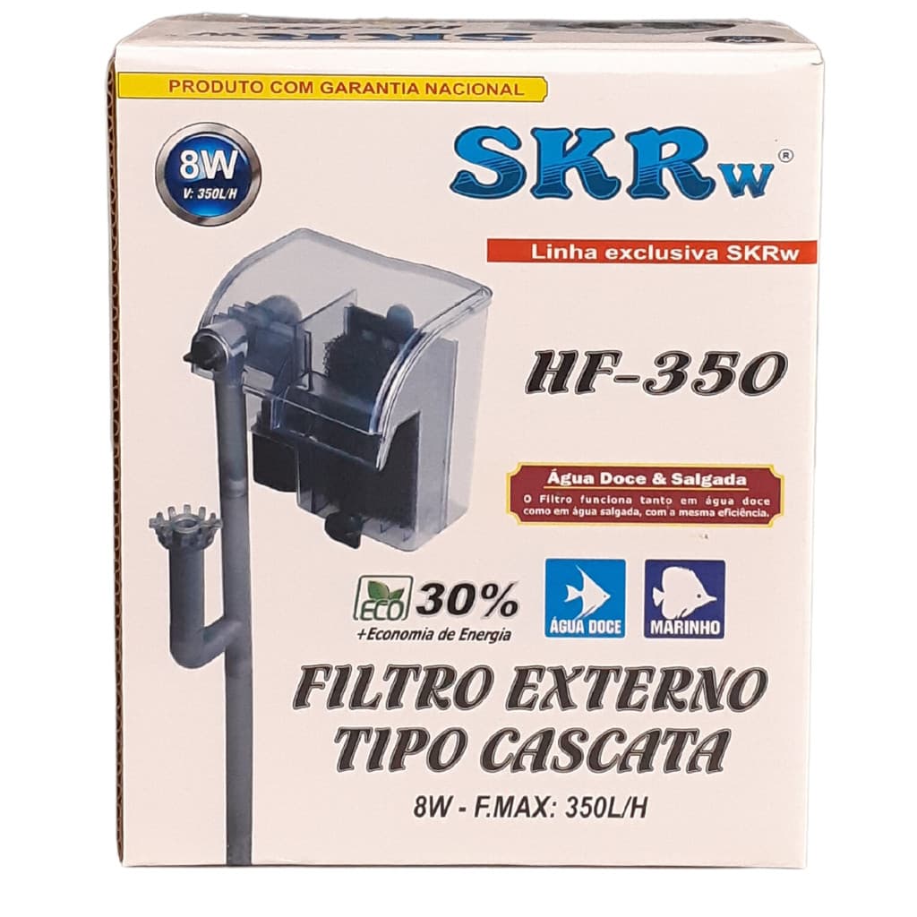 SKRw FILTRO EXTERNO HF- 350 350L/H 220V
