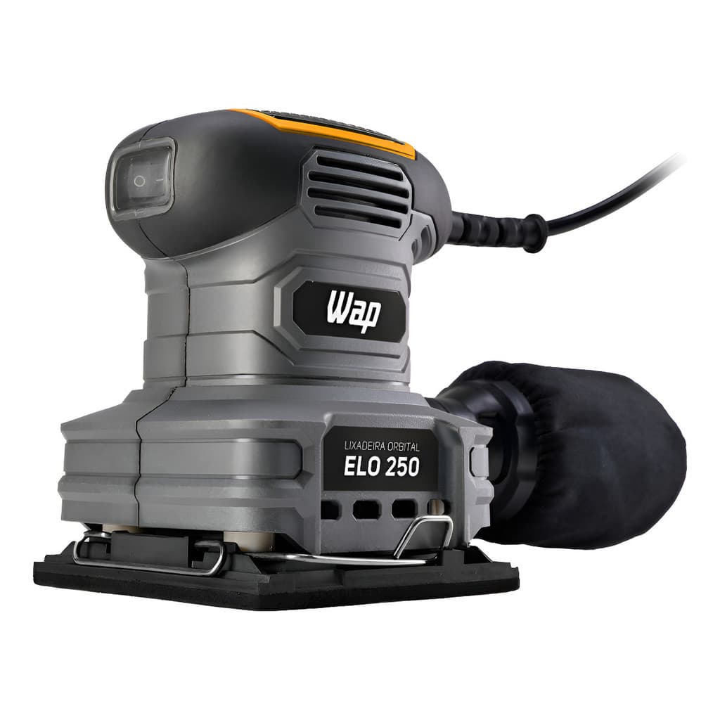 Lixadeira Roto Orbital WELO 250 WAP  220V