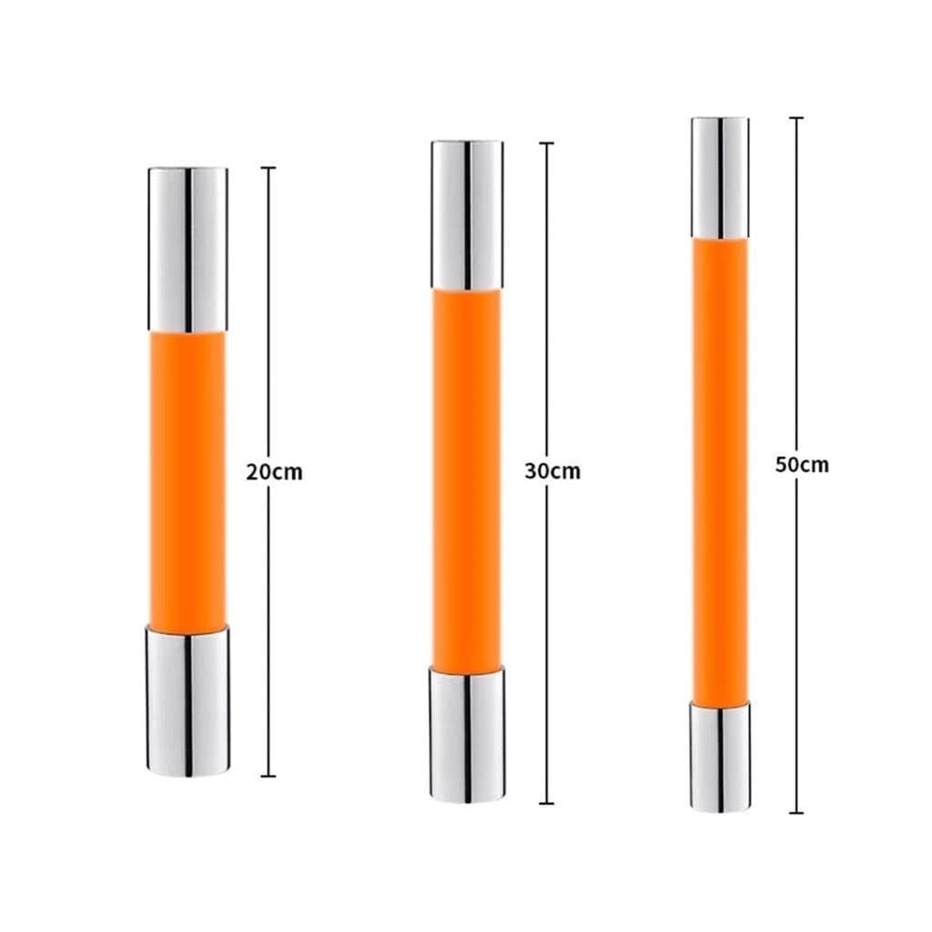 Mangueira De Extensão De Torneira 360 ° Extensora De Silicone Giratória De Grau 30/50cm