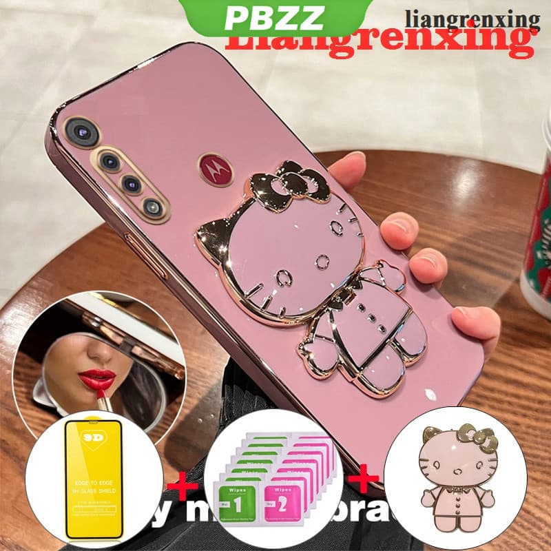 Capinha Casing Protetor Motorola G8 PLAY MOTO G8 POWER Caixa Telefônica De Galvanizado À Prova DDDMKTM01