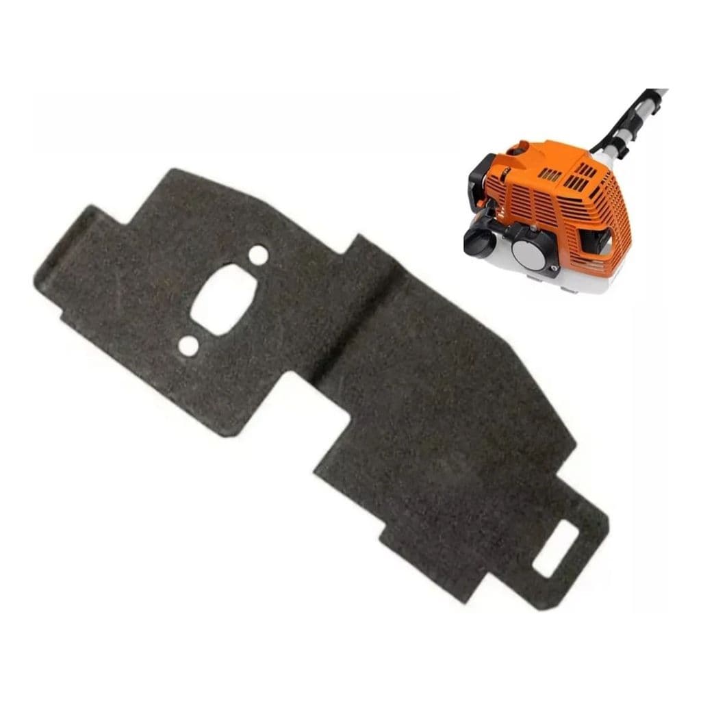 Junta Do Escapamento Para Roçadeira Stihl FS80/FS85