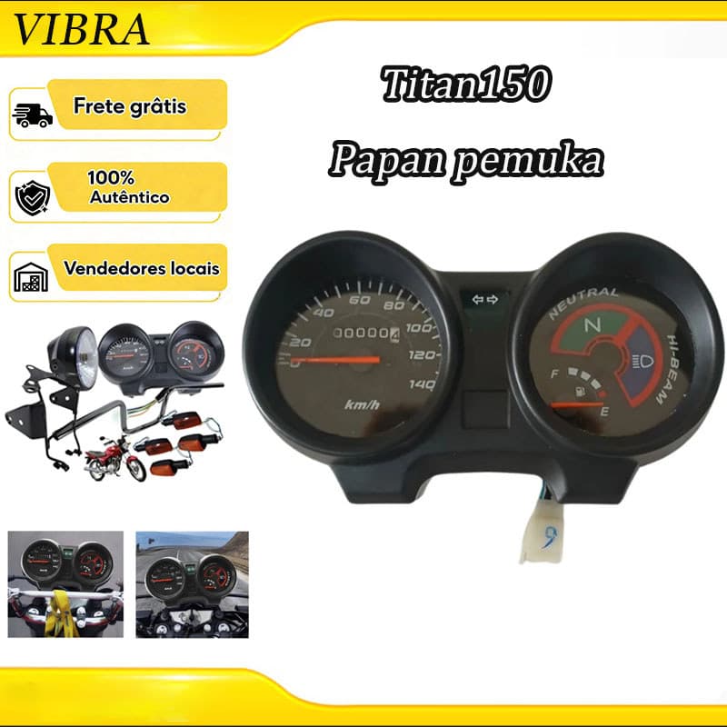 Painel Titan 150 KS/ES/JOB 2004 2005 2006 2007 2008/Ventilador 150 ESI 2009 2010 2011 2012 2013