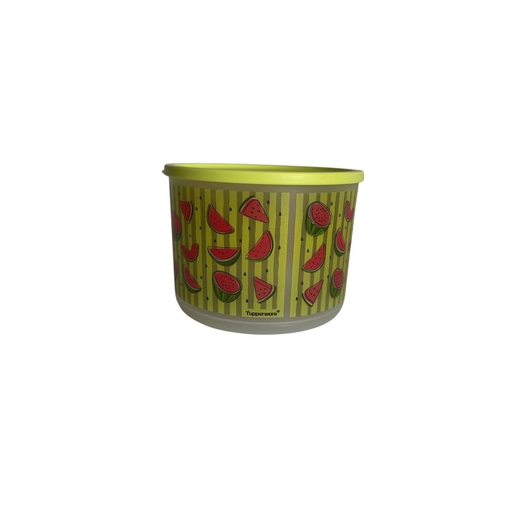 Tupperware Refri Line Redonda 2,1 Litros - Melancias