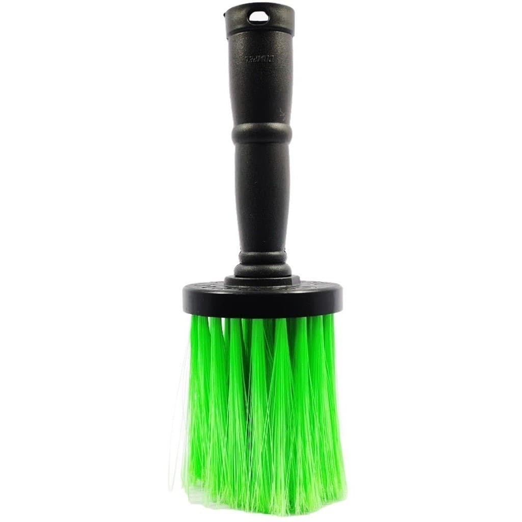 Broxa Redonda Pintura Pincel Trincha Brocha Plástica Compel