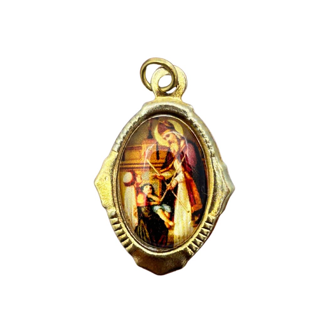 Medalha Chapa São Brás
