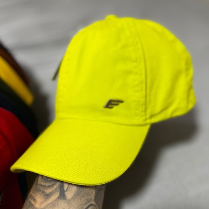 boné lavado aba curva super gold