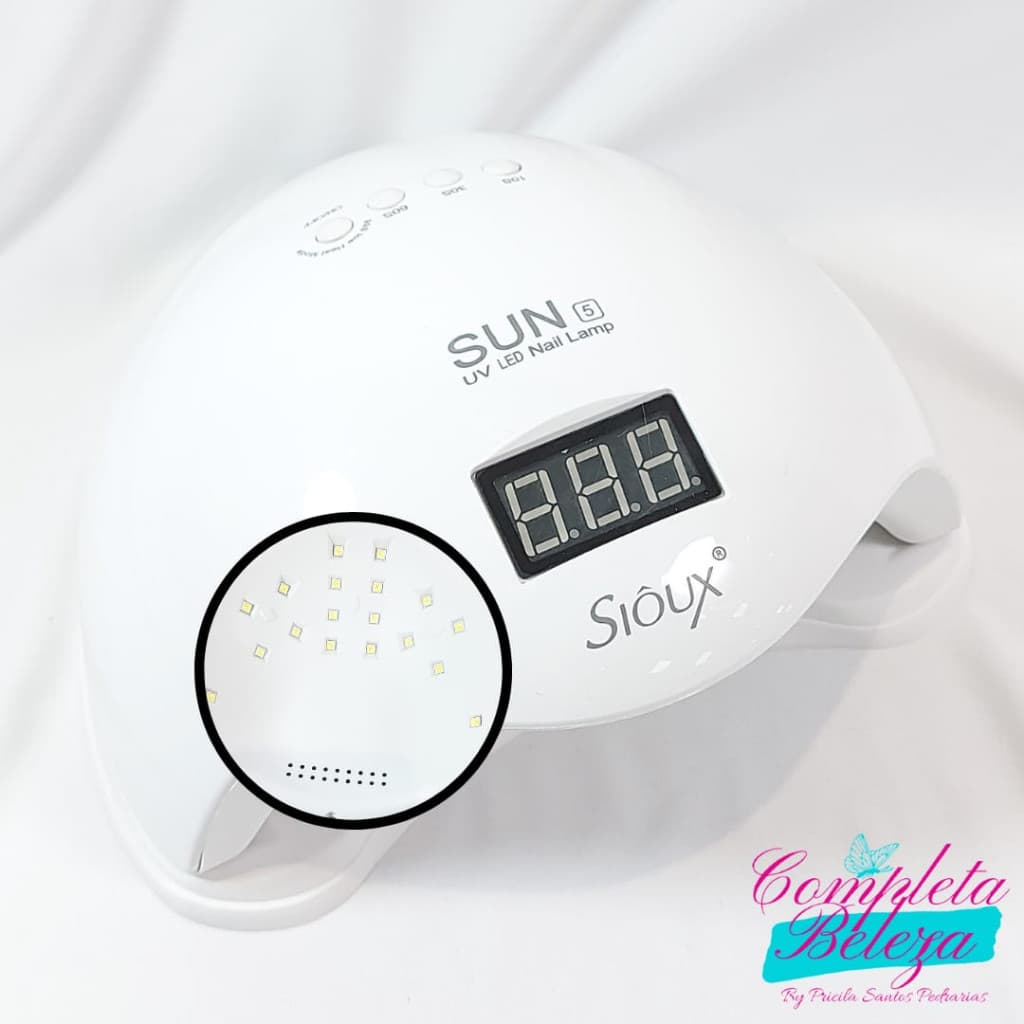 CABINE SUN 5 SIOUX 48W PROMOÇÃO