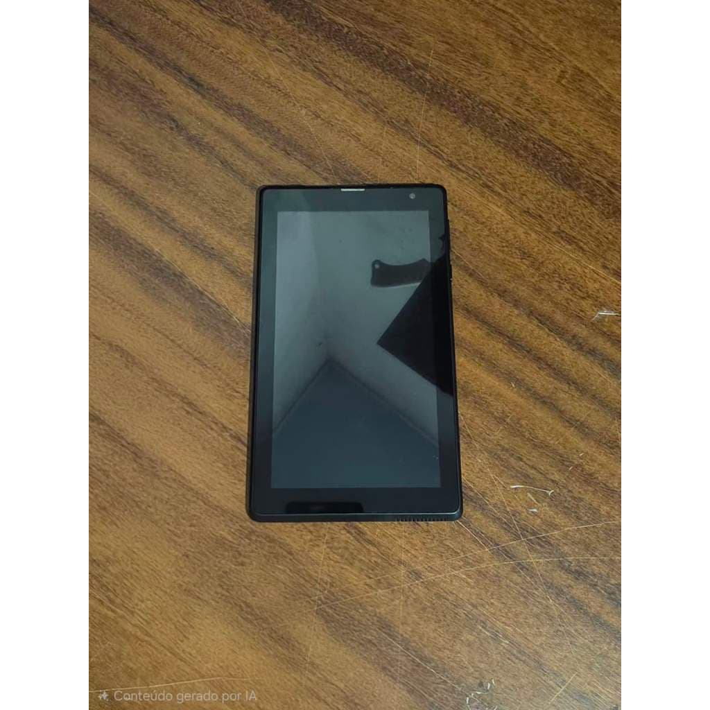 Tablet GT 32GB 2GB RAM Tela 7" Chip 3G - 51019 USADO