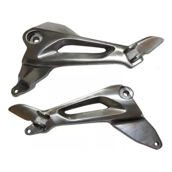 Suporte Pedaleira Bacalhau Honda Cg Titan 150 Mix/fan 150