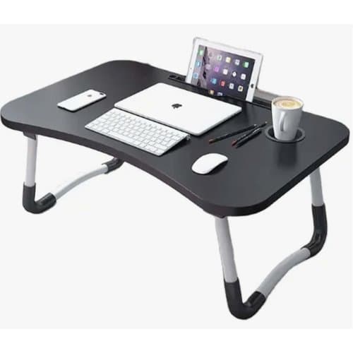 Mesa Pratica Notebook Portatil Ajustavel Escritorio Estudo Laptop Portatil