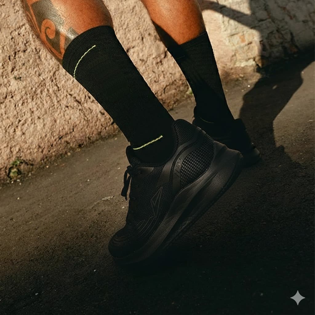 Tênis Masculino SNEEKS Fitness para Corrida e Caminhada Confortável
