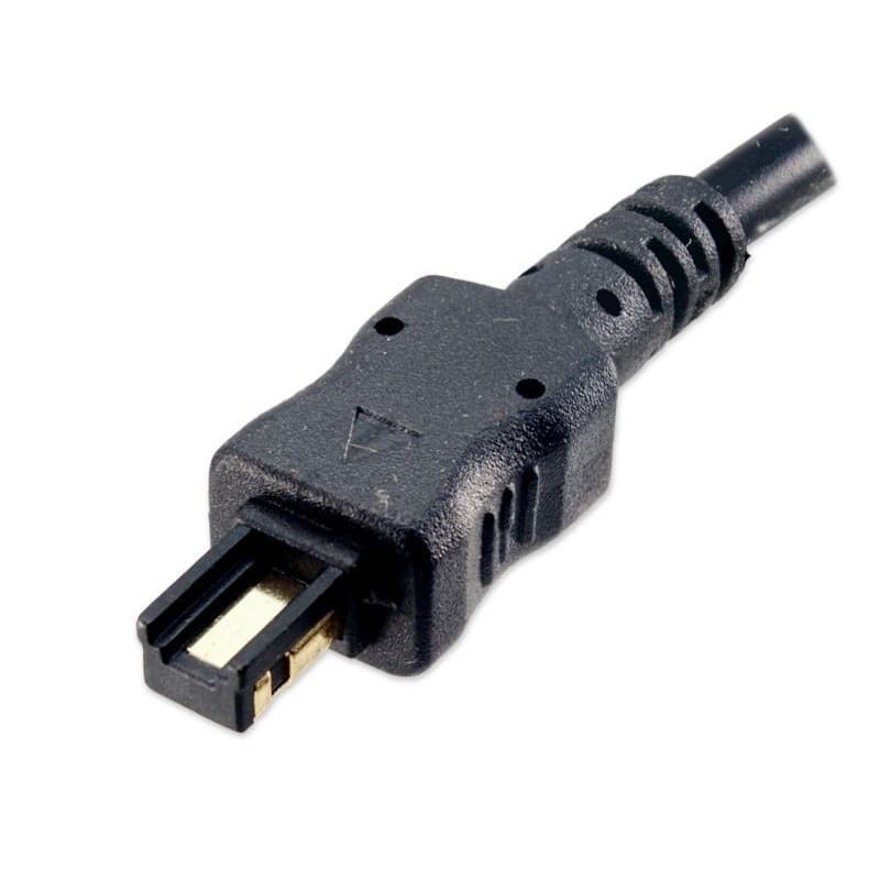Cabo de Alimentação Usb Para câmeras Nikon Coolpix L810 Nikon Coolpix L820 Nikon Coolpix L830 Nikon Coolpix S30