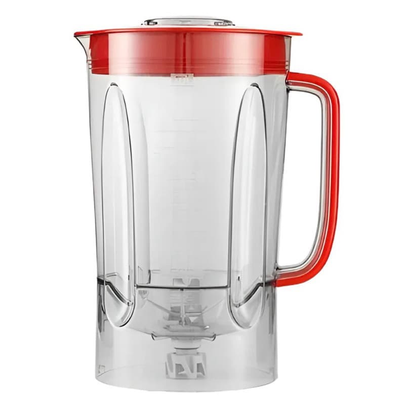Copo Liquidificador Plq 1400 Vermelho Original