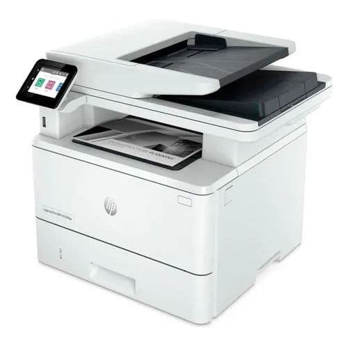Impressora Multifuncional Laserjet Hp 4103 Fdw Monocromático Duplex 2Z629A_696 - REEMBALADO