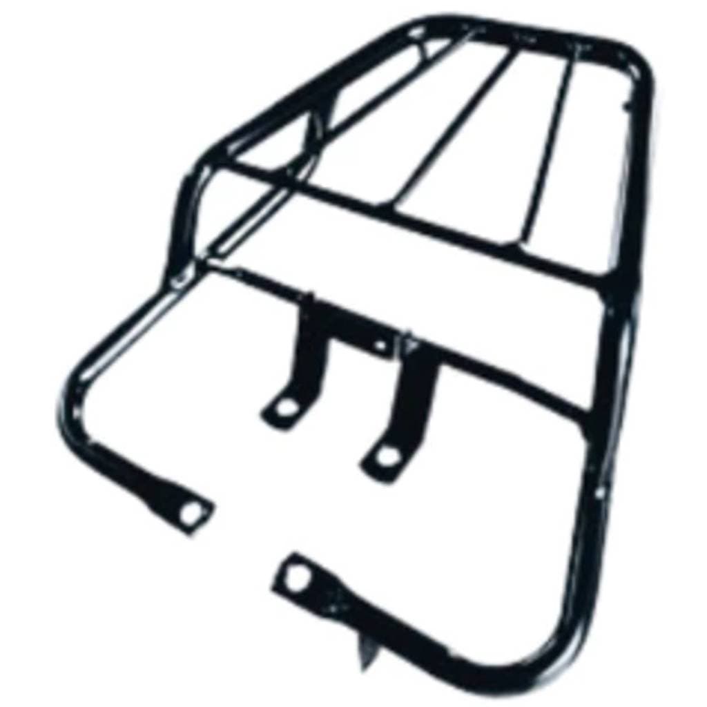 BAGAGEIRO SUPORTE BAU CHURRASQUEIRA CG TITAN 125 ATE 2008 PRETO