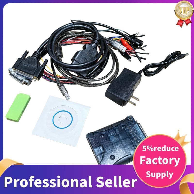 J2534 Pro + Pcmflash Para VCI 2 ECU Programador Banco De Ferramentas Plugue Americano