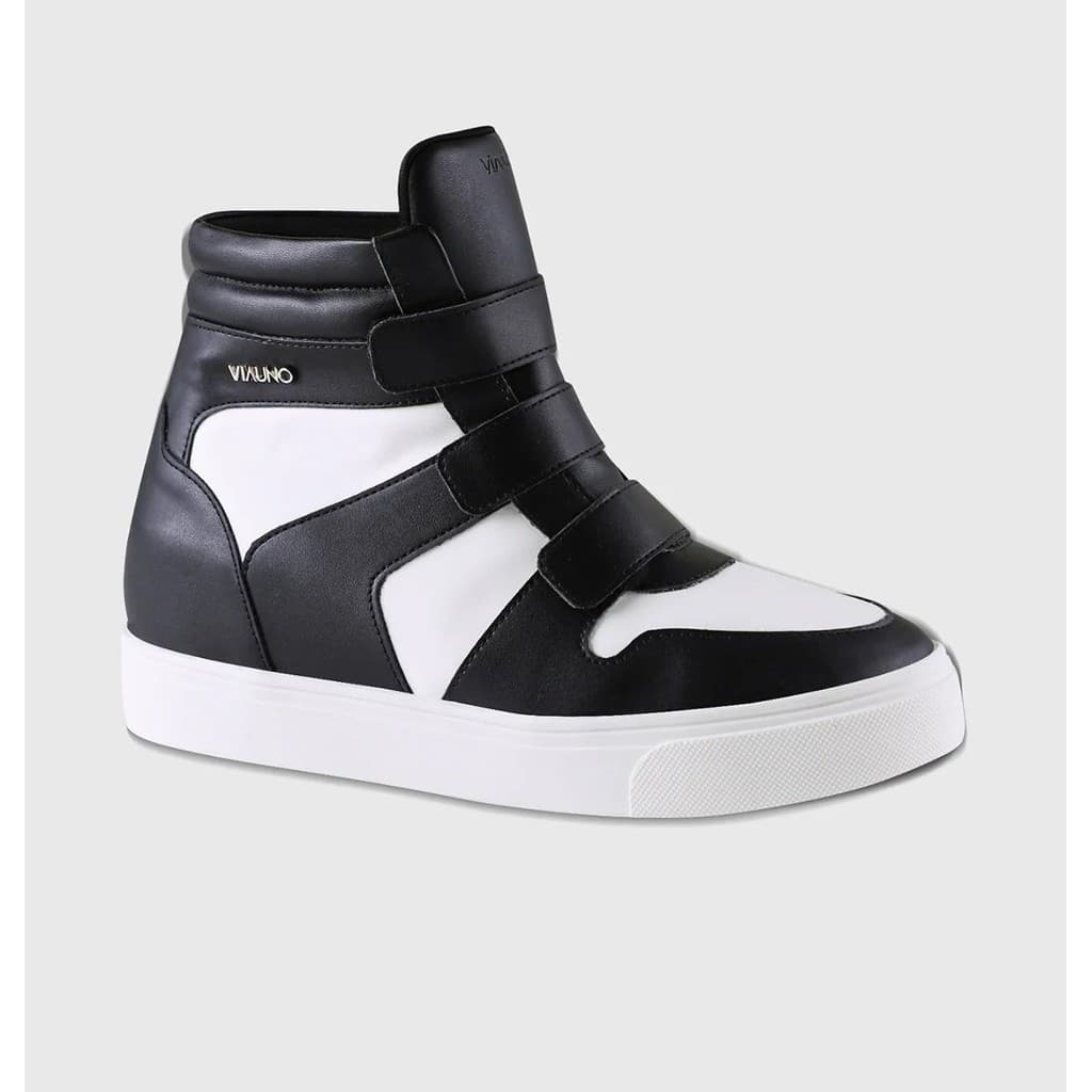 Tênis Feminino Cano Alto Sneaker Via Uno 960001