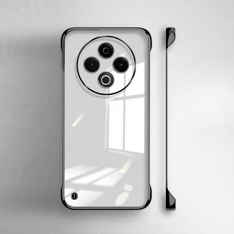 Para Vivo Y500 Y300 Y200 Pro Plus GT Sem Moldura Galvanoplastia PC Caso De Telefone Duro Y300c Y300t Y200t Y200i Capa Tr