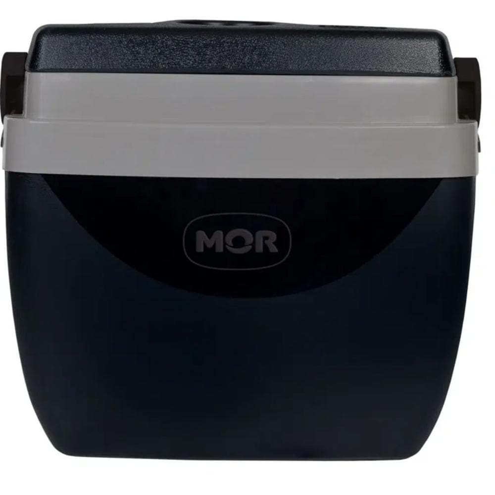 Caixa Térmica 12 Litros Preta MOR