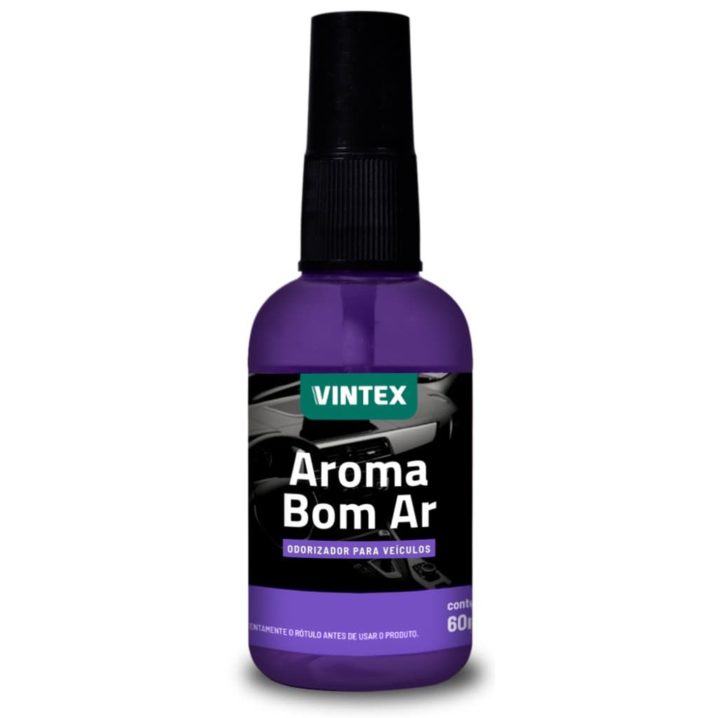 AROMINHA SPRAY BOM AR 60ML - VINTEX