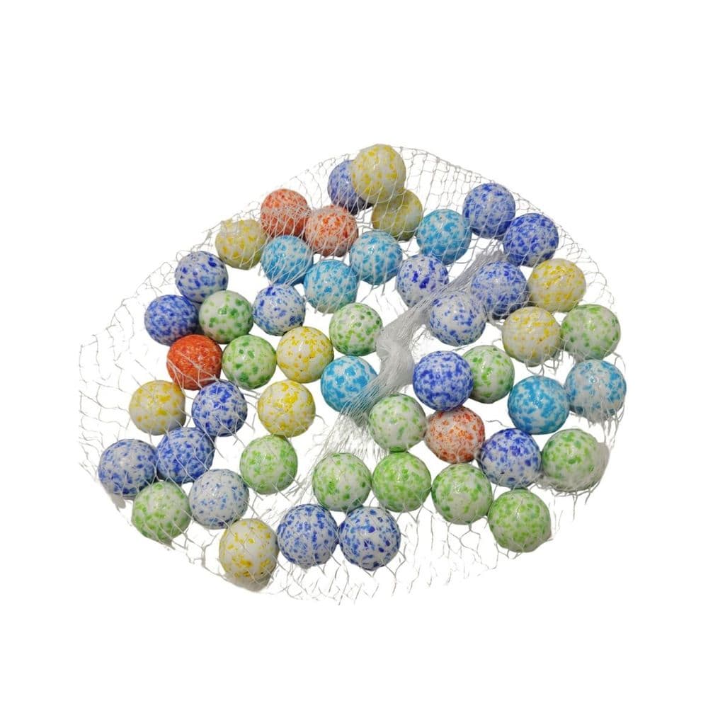 BOLINHA DE GUDE 16MM 50 PCS 20691